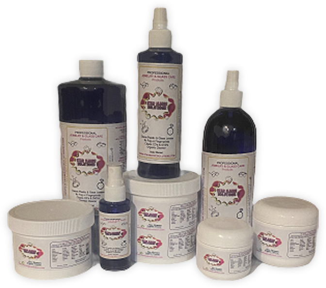 Star magic solutions Liquid in bottles and boxes