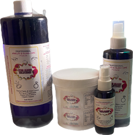 Professional cleanser by star magic solutions in different quantities